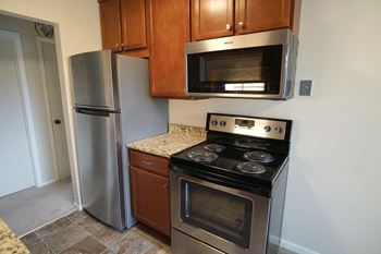 Charlton estates - kitchen